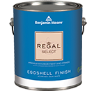 Regal Eggshell Paint